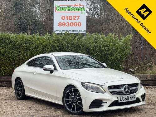 Mercedes Benz C-Class