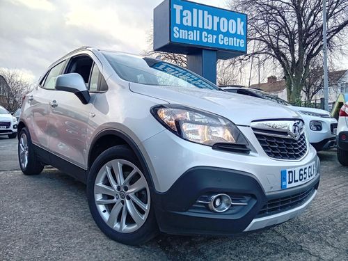 Vauxhall Mokka