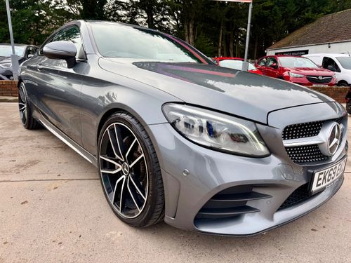 Mercedes Benz C-Class