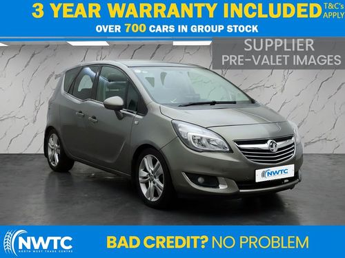 Vauxhall Meriva