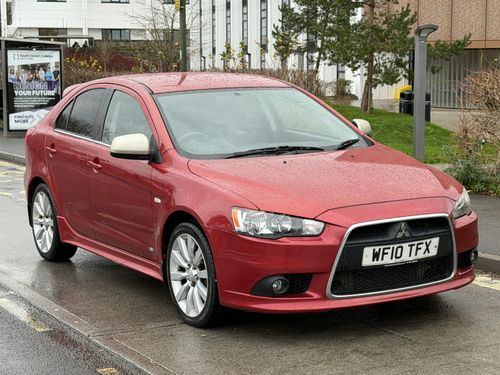 Mitsubishi Lancer