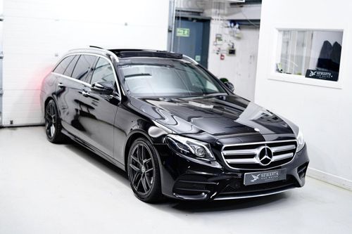 Mercedes Benz E Class