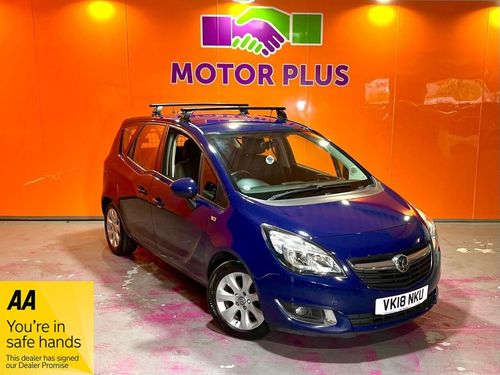 Vauxhall Meriva