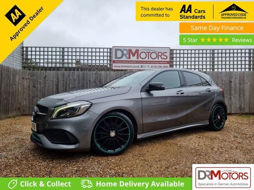 Mercedes Benz A-Class