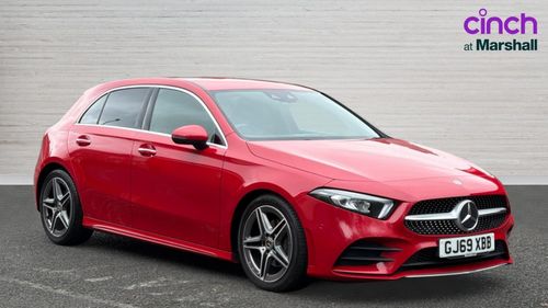 Mercedes Benz A-Class