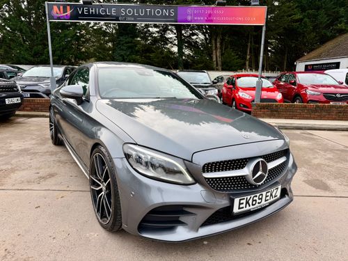 Mercedes Benz C-Class