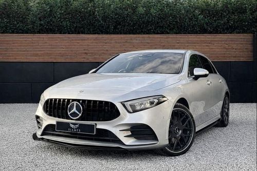 Mercedes Benz A Class