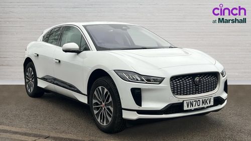 Jaguar I Pace