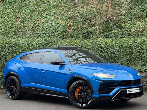 Lamborghini URUS