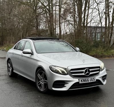 Mercedes Benz E Class
