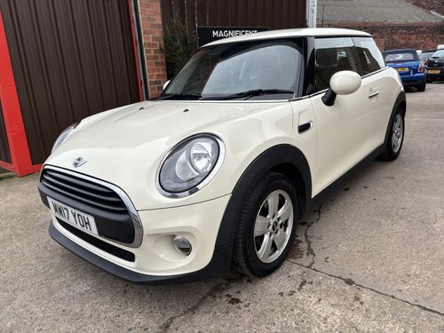 MINI Hatch