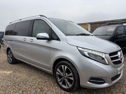 Mercedes Benz V-Class