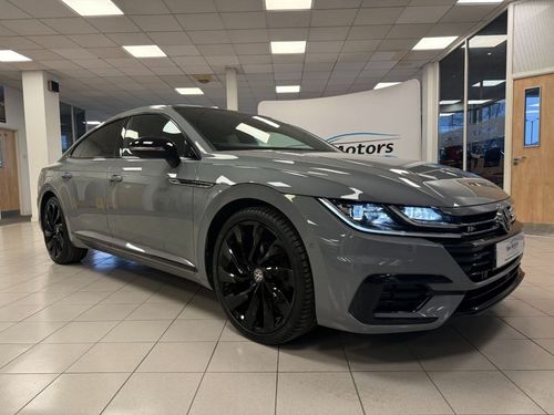 Volkswagen Arteon