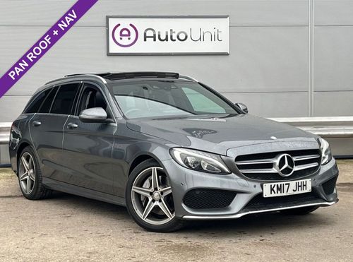 Mercedes Benz C-Class