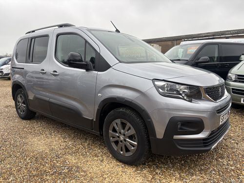 Peugeot Rifter