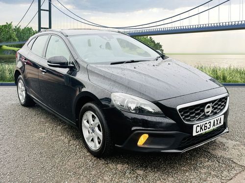 Volvo V40 Cross Country