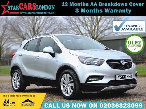Vauxhall Mokka