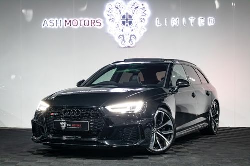 Audi RS4 Avant