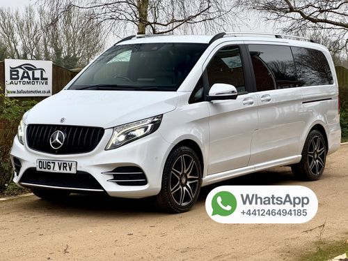 Mercedes Benz V-Class