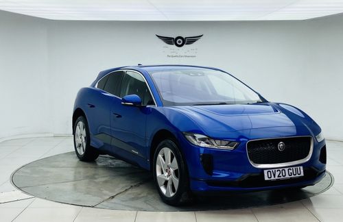 Jaguar I Pace