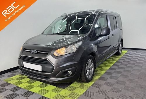 Ford Tourneo