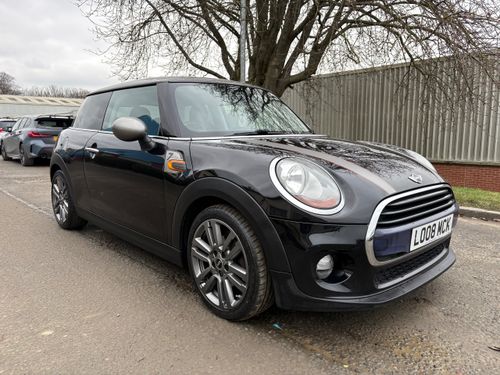 MINI Hatch