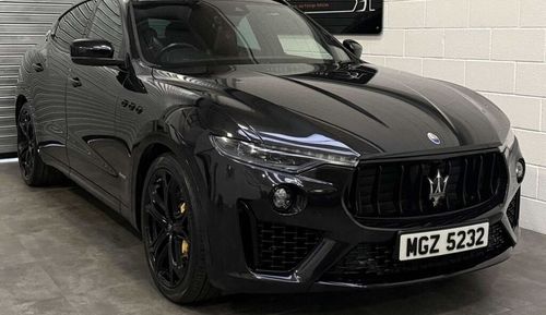 Maserati Levante