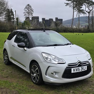 Citroen DS3