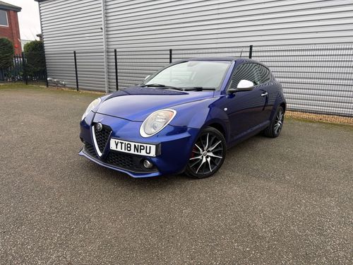 Alfa Romeo MiTo
