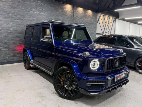 Mercedes Benz G-Class