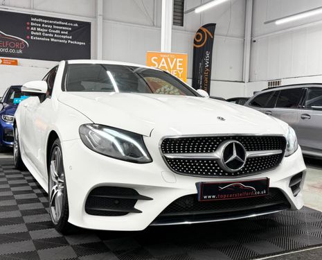 Mercedes Benz E Class