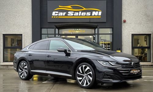 Volkswagen Arteon