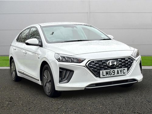 Hyundai IONIQ