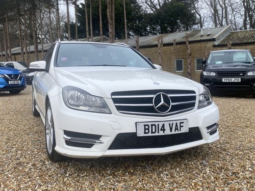 Mercedes Benz C Class
