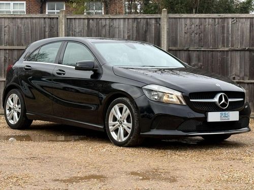 Mercedes Benz A-Class