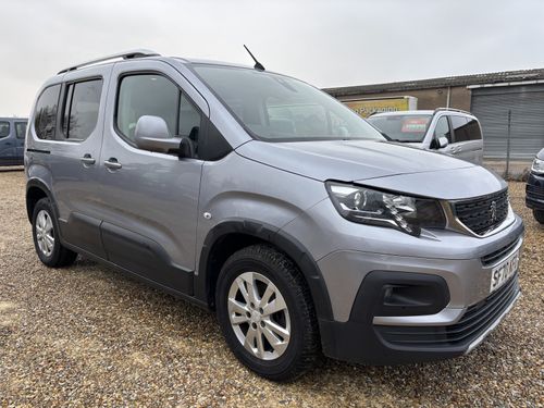 Peugeot Rifter
