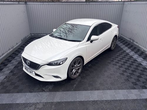 Mazda Mazda6