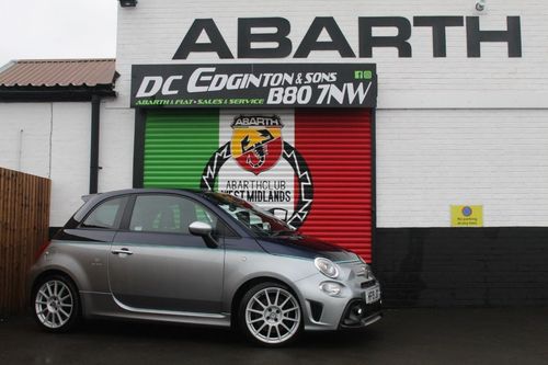Abarth 695