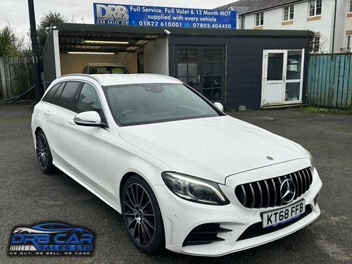 Mercedes Benz C-Class