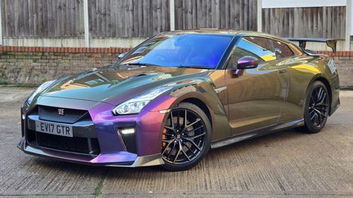 Nissan Gt R