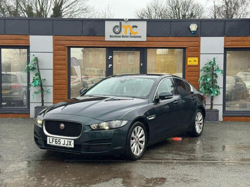 Jaguar XE