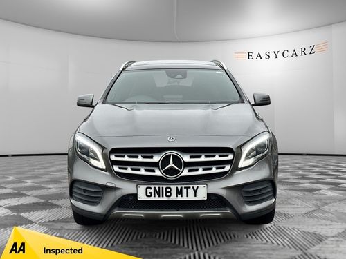 Mercedes Benz GLA Class