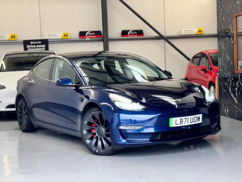 Tesla Model-3