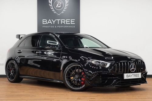Mercedes Benz A-Class