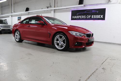 BMW 4 Series