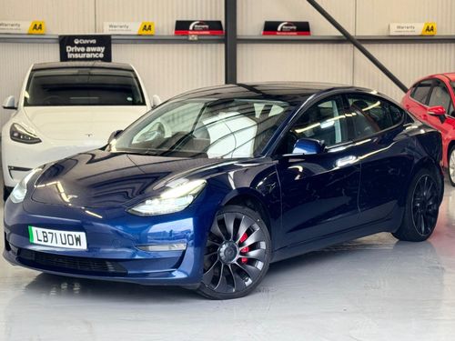Tesla Model-3