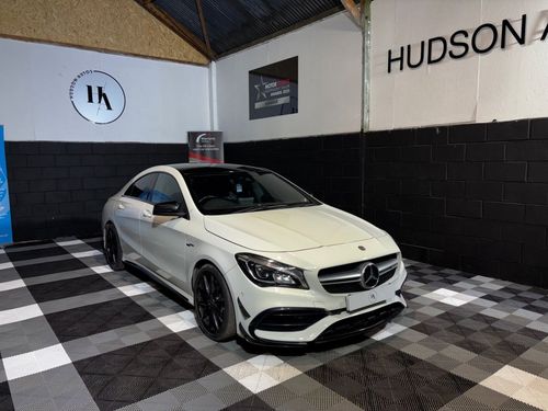 Mercedes Benz CLA