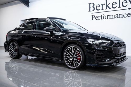 Audi S3