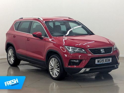 SEAT Ateca