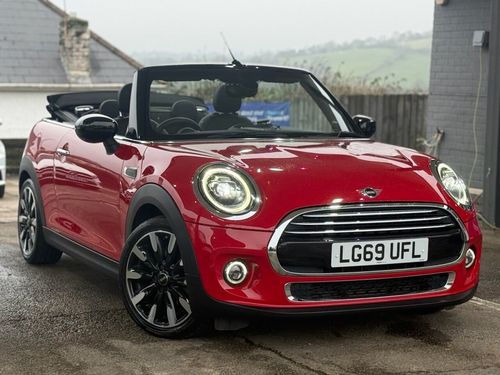 MINI Convertible